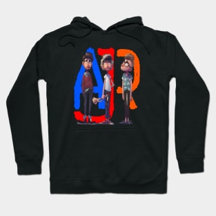 Ajr t-shirt Hoodie